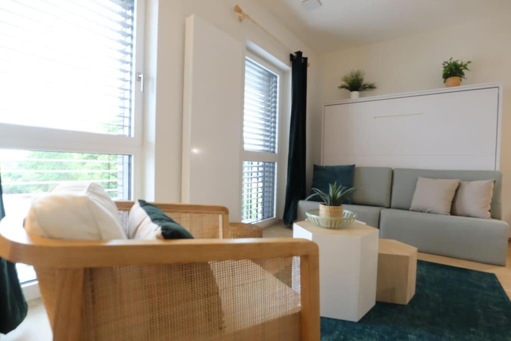 Central Fully Serviced Studio 卢森堡 外观 照片